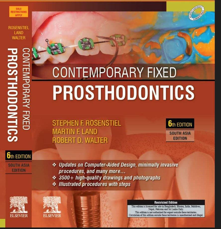 Contemporary Fixed Prosthodontics