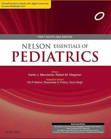 Nelson Essentials Of Pediatrics