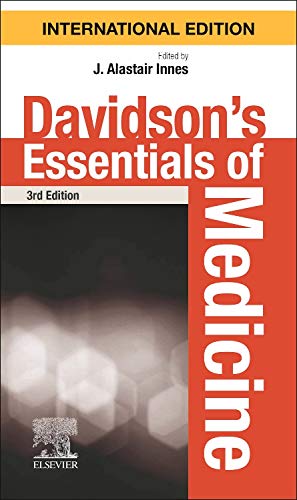 Davidson'S Essentials Of Medicine