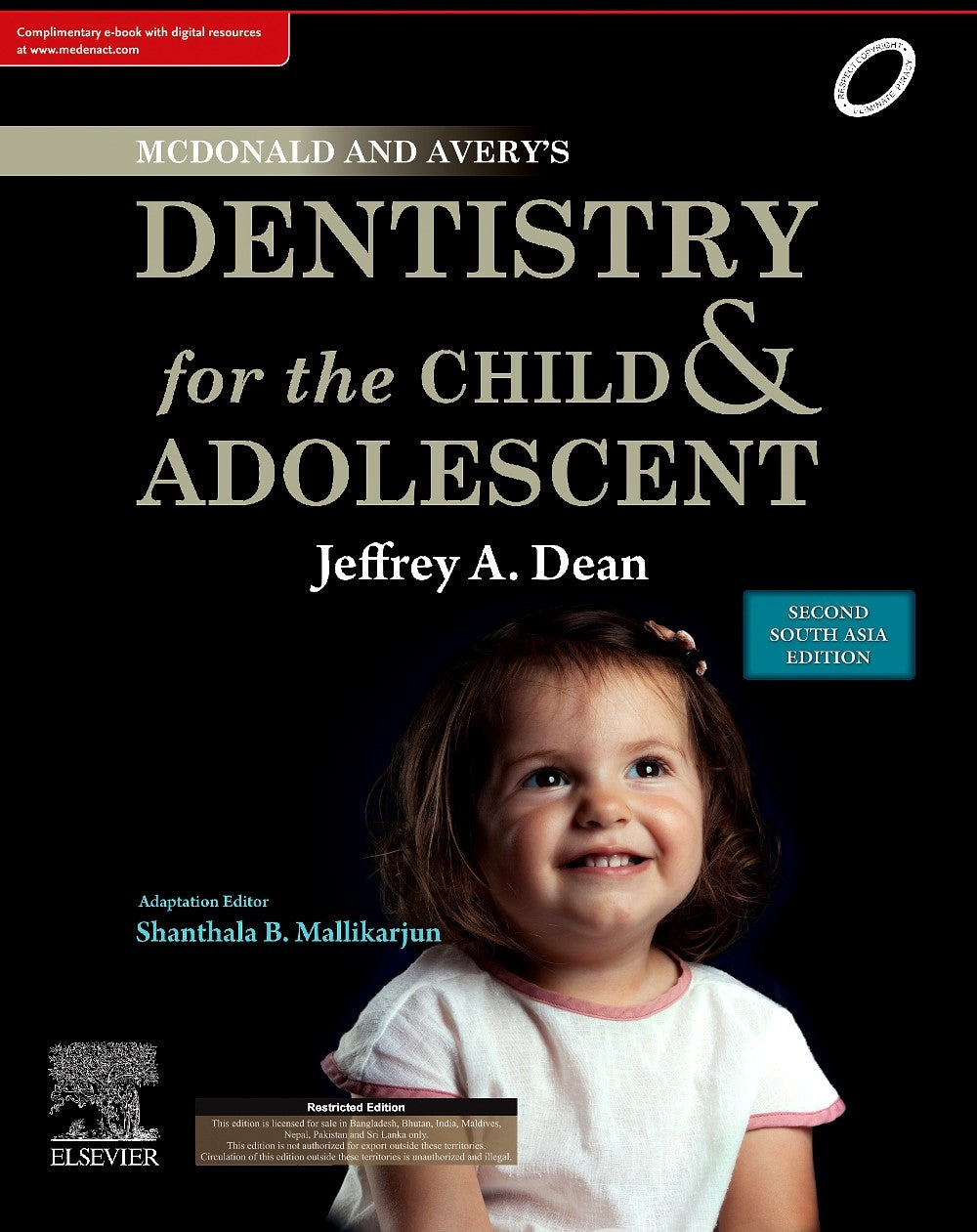 Mcdonald And Avery Dentistry For Child And Adolescent