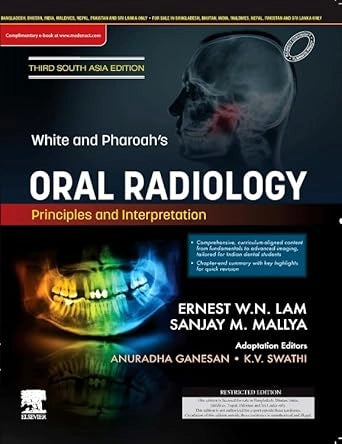 White & Pharoah’s Oral Radiology: Principles and Interpretation, 3rd SAE