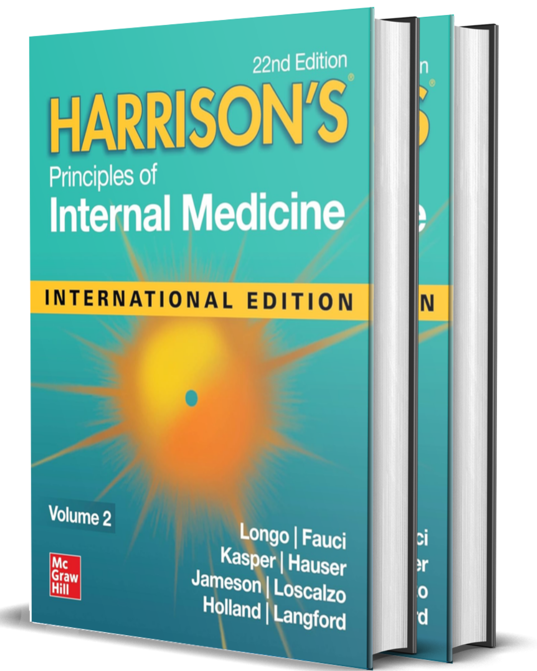 Harrison’s Principles of Internal Medicine