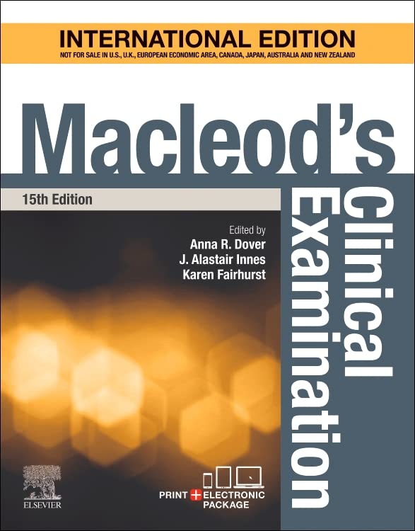 Macleod’s Clinical Examination