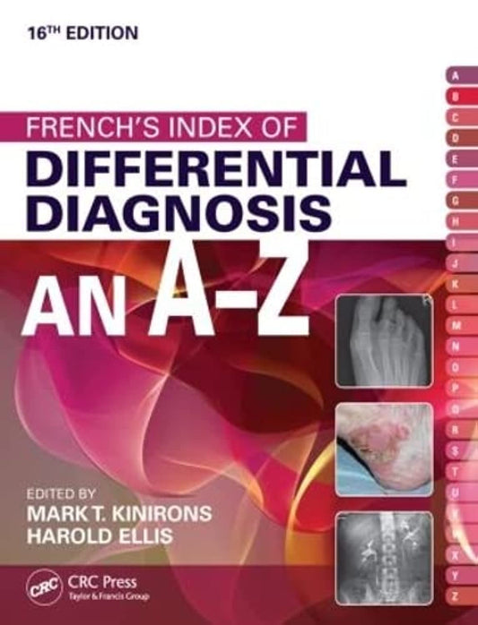 Frenchs Index Of Differential Diagnosis