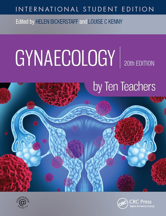 Gynaecology By Ten Teachers