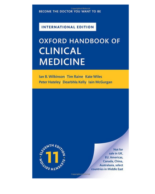 Oxford Handbook Of Clinical Medicine