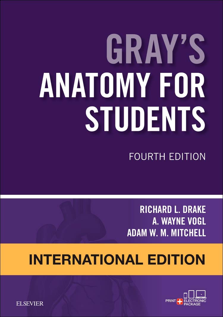 Gray's Anatomy for Students