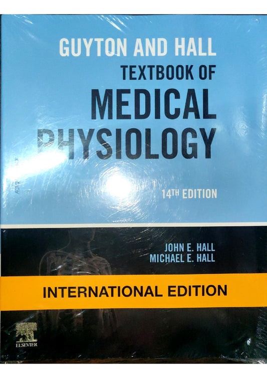 Guyton And Hall Textbook Of Medical Physiology & Handbook