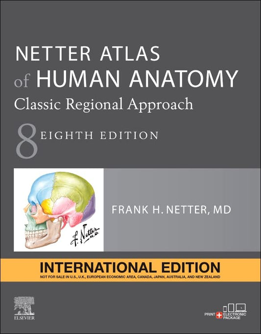 Netter Atlas of Human Anatomy