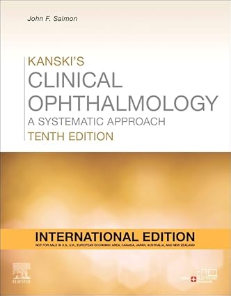 Kanski's Clinical Ophthalmology