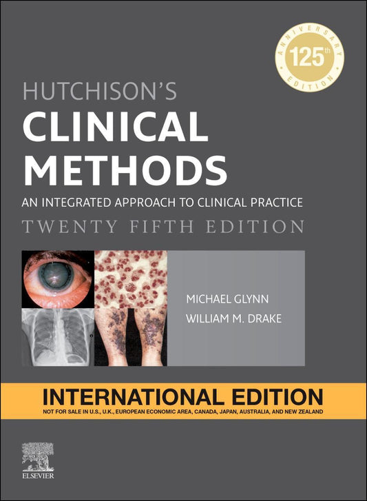 Hutchison's Clinical Methods
