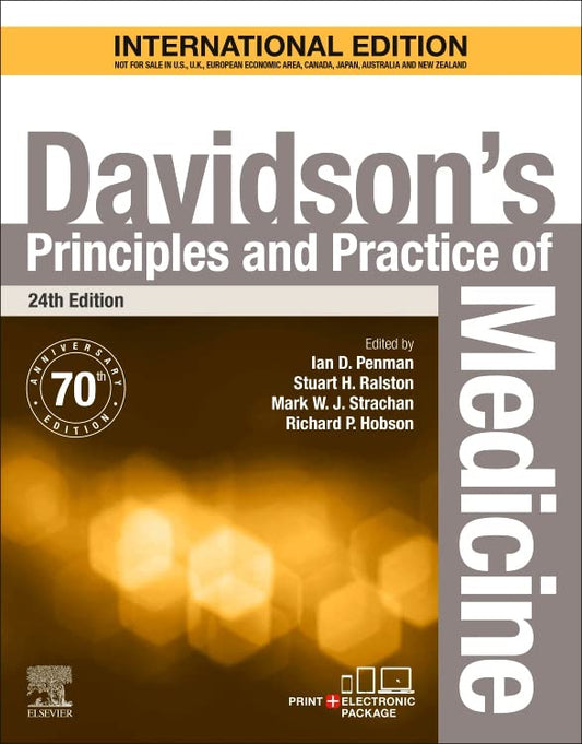 Davidson's Principal and practice of medicine