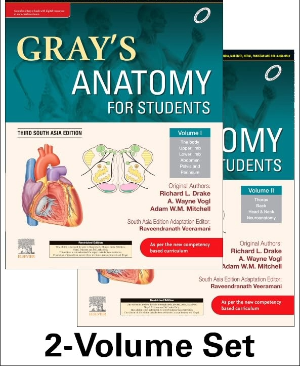 Gray’s Anatomy for Students