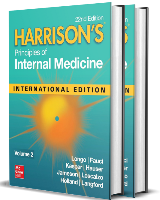 Harrison’s Principles of Internal Medicine